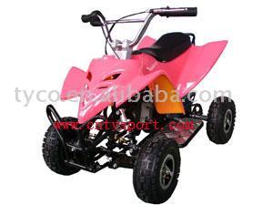  49cc Mini Quad Atv (49cc мини Quad ATV)