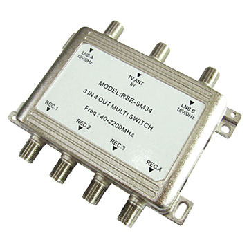  Satellite Multi Switch (Satellite Multi Switch)