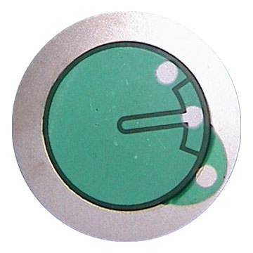  Piezoelectric Ceramic Element (AW4E34.55G-32S9)