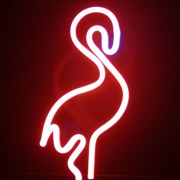  Neon Light (Flamingo) (Neon Light (Flamingo))