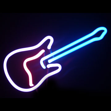  Neon Light (Guitar) (Neon Light (Guitare))