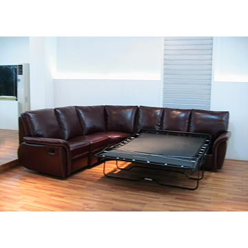  Leather Sofa ( Leather Sofa)