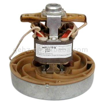  motor for vacuum cleaner (Motor für Staubsauger)