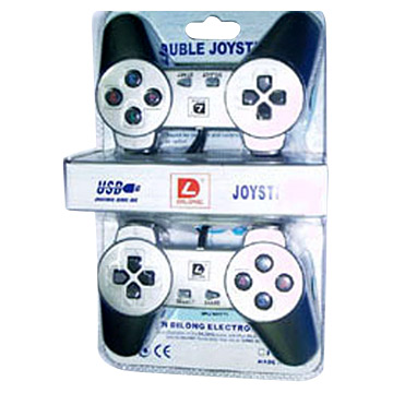 PC Double-Joypads (PC Double-Joypads)