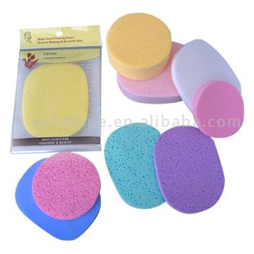  PVA Cosmetic Sponge ( PVA Cosmetic Sponge)