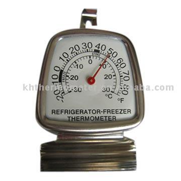  Refrigerator-Freezer Thermometer (Réfrigérateur-congélateur Thermomètre)