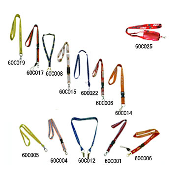  Lanyards (Longes)