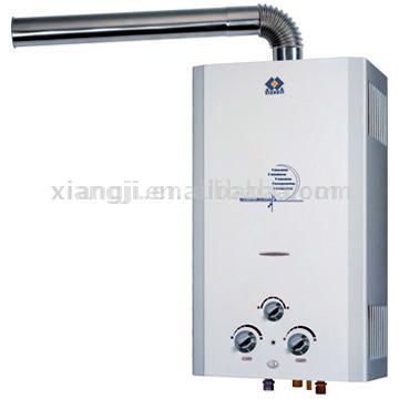  Gas Water Heater (Газ водонагревателя)