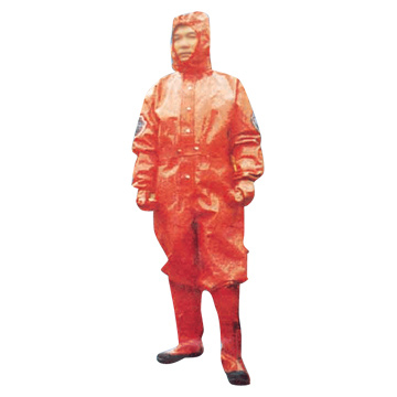  Anti-Chemical Fire Fighting Suit ( Anti-Chemical Fire Fighting Suit)