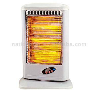  Halogen Heater (Галогенные отопление)