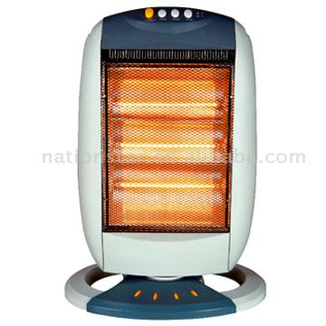  Halogen Heater (Галогенные отопление)