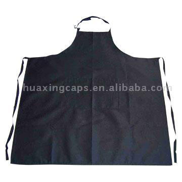  Bib Apron (Полукомбинезон фартук)