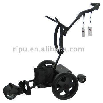  Electric Golf Trolley (Chariot de golf électrique)