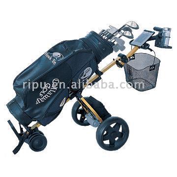  Electric Golf Trolley (Chariot de golf électrique)