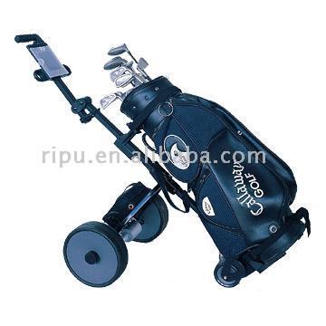  Electric Golf Trolley (Chariot de golf électrique)