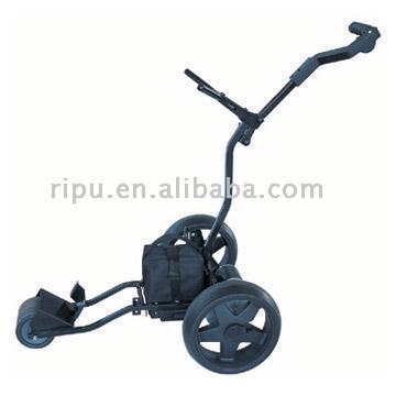  Electric Golf Trolley (Chariot de golf électrique)