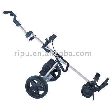  Electric Golf Trolley (Chariot de golf électrique)