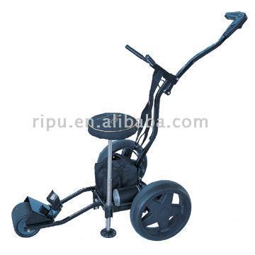  Electric Golf Trolley (Chariot de golf électrique)