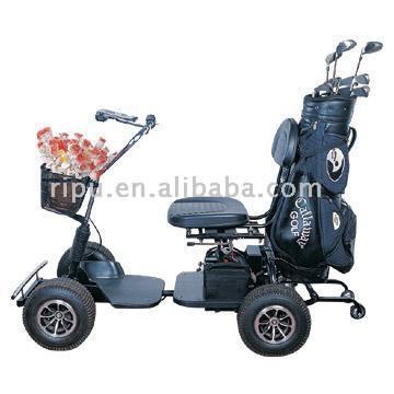  Golf Cart (Chariot de golf)