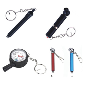  Mini Tire Gauge (Mini Tire Gauge)