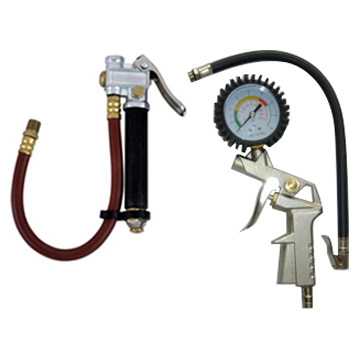  Deluxe Tire Gauge (Deluxe Tire Gauge)