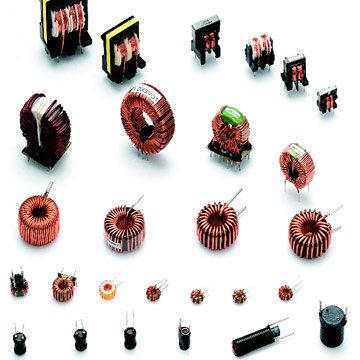  Inductance Winding (Индуктивность обмотки)