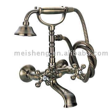  External Bath Faucet (Внешние Смеситель для ванны)