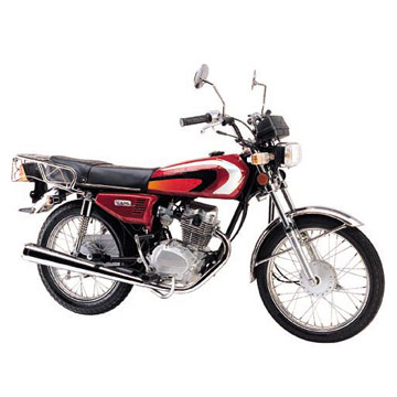  Cg125 Motorcycle