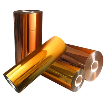  50 Micron Polyimide Films (50 microns polyimide films)