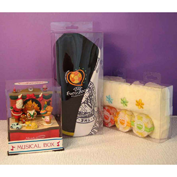  Gift Box, Plastic Box (Подарочная коробка, Plastic Box)