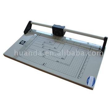  Rotary Paper Cutter/Trimmer HD-14B/24B (Rotary Paper Cutter / Trimmer HD-14B/24B)