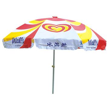  Advertising Umbrella (Реклама Umbrella)