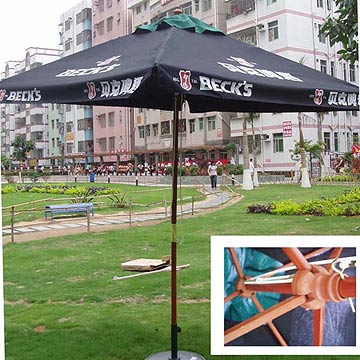  Outdoor Umbrella (Открытый Umbrella)