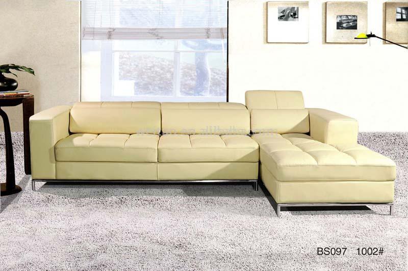  BS097 Leather Sofa ( BS097 Leather Sofa)