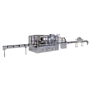  Mineral Water Filling Machine (Mineral Water Machine de remplissage)