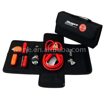  16pcs Emergency Tool Kit (Чрезвычайная 16pcs Tool Kit)