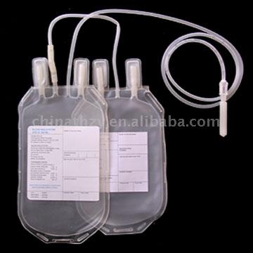  Pvc Blood Bag ( Pvc Blood Bag)