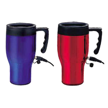  Electric Travel Mug (Electric Voyage Mug)