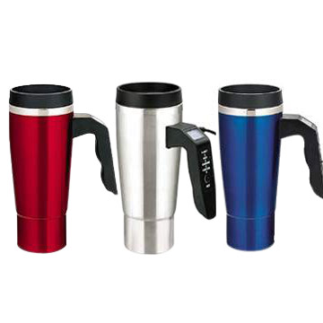  Electric Travel Mug (Electric Voyage Mug)