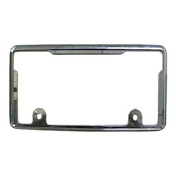  License Plate Frame (License Plate Frame)