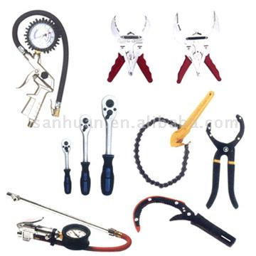  Auto Repairing Tools (Outils de réparation d`automobiles)