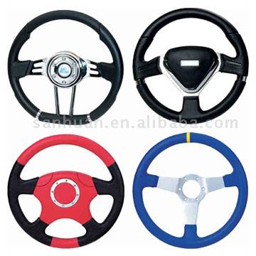  Steering Wheels (Volants)