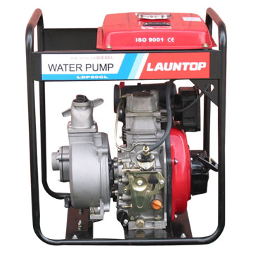  Diesel Water Pump (Дизель Водяной насос)