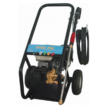  Gasoline High-Pressure Washer (L`essence à haute pression de lave-glace)