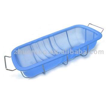  Silicone Bakeware (Plats de cuisson en silicone)