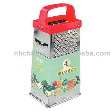  Four-Sided Grater ( Four-Sided Grater)