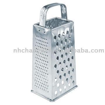  Four-Sided Grater (À quatre côtés Râpe)