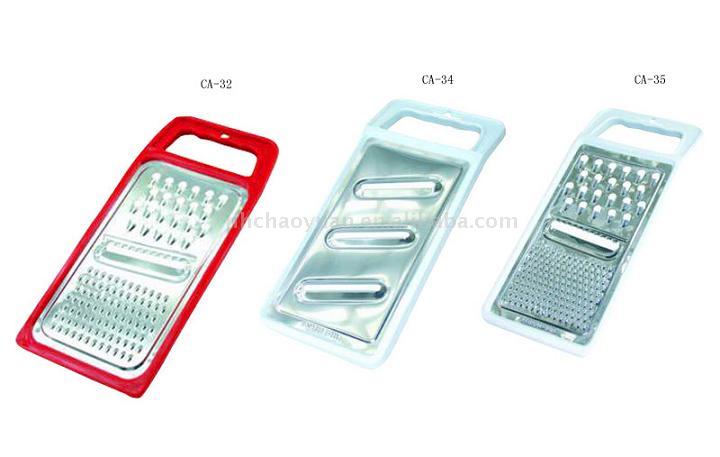  Three-Use Grater (Trois-Use Râpe)