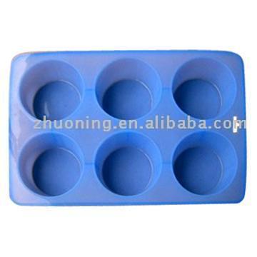  Silicone Bakeware (Plats de cuisson en silicone)