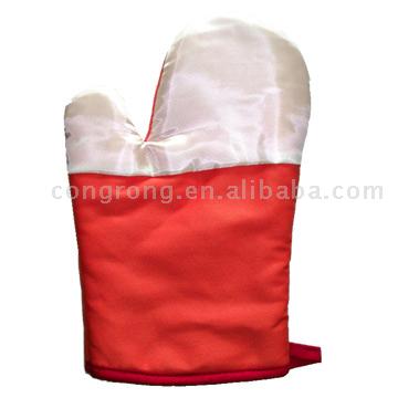  Fiberglass Oven Mitt